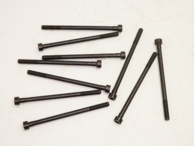 Болт ГБЦ Б/У 4A91 109лс Mitsubishi Lancer X (2007-) CY2A 1.5L - фото №1