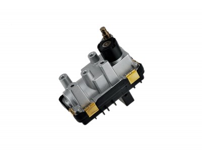 Актуатор турбины BMW 3 / 5 / 7 / X3 N57D30 3.0D 258лс 2011- - фото №1