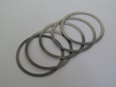 кольцо регулировочное привода GALLOPER/TERRACAN - фото №1