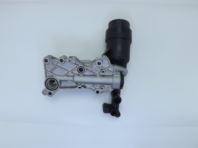 Корпус масляного фильтра ОМ661 651.911 MERCEDES C-class CLS E-class GLC GLE GLK... - фото №1