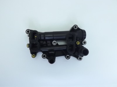 Корпус термостата с термостатом BMW 1-Series F20 F21 BMW 2-Series F22 F23... - фото №1