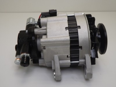 Генератор D4BA, D4BB, D4BF 2.5 D  H100 - фото №1