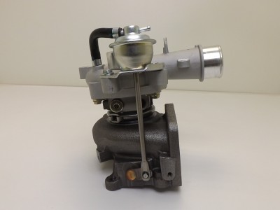 Турбина Mazda CX-7 2.3L 258 лс. Turbo 2006- - фото №1