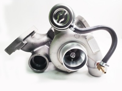 Турбина Land Rover Discovery, Range Rover Defender 2.5 TDi - фото №1