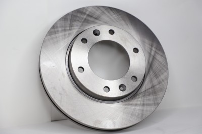 Диск торм перед  Grand Starex/H-1 (Гранд Старекс) передний - фото №1