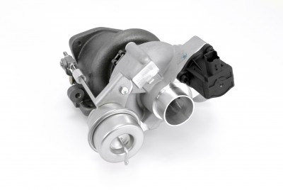 Турбина EP6DT Citroen C4, DS3, Peugeot 207, 3008, 308, RCZ 1.6 150-156 л.с. 2007- - фото №1