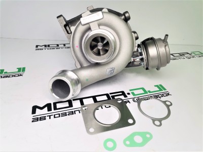 Турбина Volkswagen LT 28-35 LT 28-46 2.5 TDI - фото №1