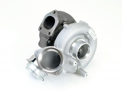 Турбина BMW X5 3.0 d (E53) M57N 218 л.с. Euro 3 - фото №1