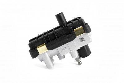 Актуатор турбины Nissan YD25 Pathfinder, Navara 2.5dCi 190л.с. 2010- - фото №1