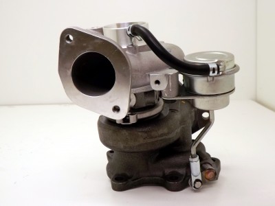 Турбина EJ255 2.5 Subaru Forester Impreza WRX Impreza GT - фото №1