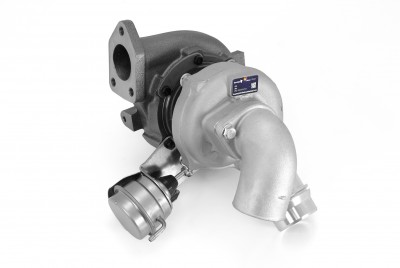 Турбина Mitsubishi 4N14 ASX Outlander II / III 2.2 Di-D 140–177 л. с. - фото №1