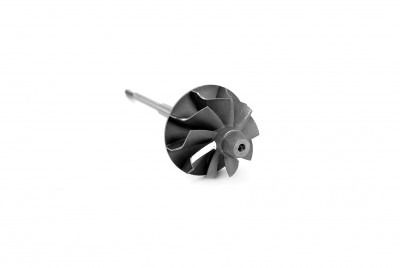 Ротор турбины KP39 / KP39-R2S Mercedes Sprinter VW Amarok - фото №1