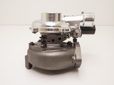 Турбина Toyota Land Cruiser D-4D 3.0л. 1KZ-T 125 л.с. 1993-199Z - фото №1