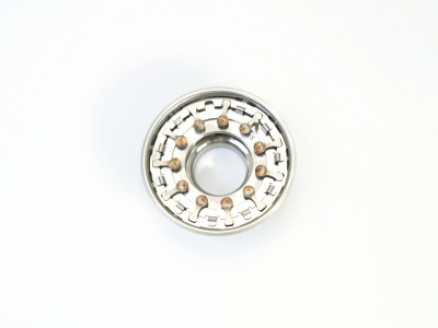 Геометрия турбины Toyota Land Cruiser 200 (Лэнд крузер 200)  4.5L, 8 cyl, (2008-2012)... - фото №1