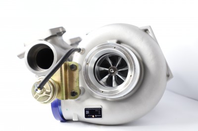 Турбина двигателя MX340 DAF Truck DAF Bus 12.9 d 462 лс 2007- - фото №1