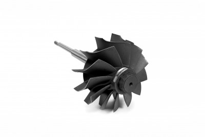 Ротор турбины - фото №1