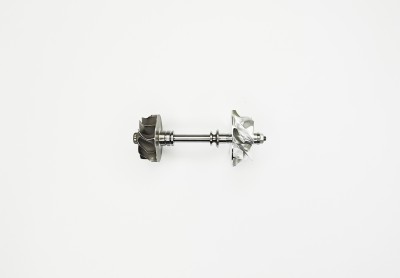 Ротор турбины в сборе VAG A1, A3, Q3, Leon, Golf, Passat 1.4L 140/150 лс - фото №1