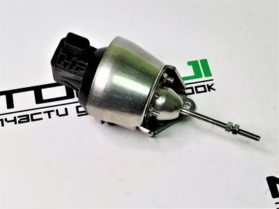 Актуатор турбины 03L253016F Audi A3, Skoda Yeti, Volkswagen Golf, Passat, Scirocco, Tiguan... - фото №1