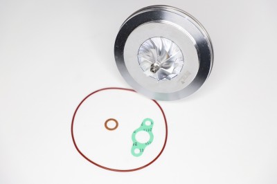 Картридж турбины DEUTZ // FENDT Tractor 4.0L 154лс 2007- - фото №1