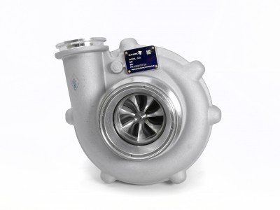 Турбина MAN (TGS / TGA / TGX) 10.5L , 12.0 L 310 - 440 л.с - фото №1