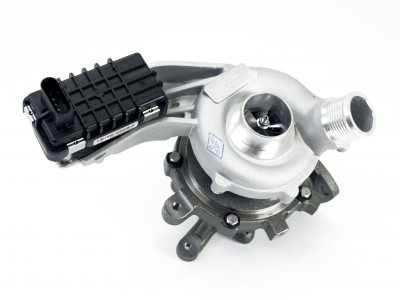Турбина Jaguar XF / Jaguar XJ / Land Rover / Discovery / Range Rover /3.0 D 2009 - 2011 - фото №1
