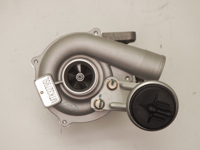 Турбина Kangoo / Thalia / Clio II / Kubistar / Micra II / Dacia Logan 1.5 dCi - фото №1