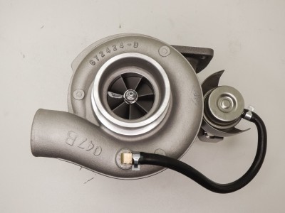 Турбина JOHN DEERE 6.8L 6068H - фото №1