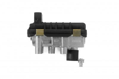 Актуатор турбины M57D30 / M57N BMW X5, BMW 5 E60 530, BMW 7 E65, E66, E67 3.0 D - фото №1