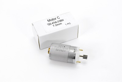 Моторчик актуатора турбины тип C 6,8мм - фото №1