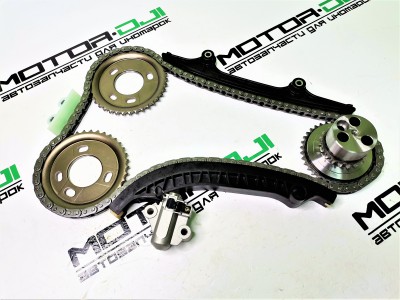 Комплект ГРМ FORD Transit 2.2L Duratorq TDCi 115л.с. Puma 2006-2014 - фото №1