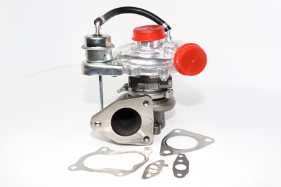 Турбина 2KD-FTV Toyota Fortuner HiLux Innova Hiace - фото №1