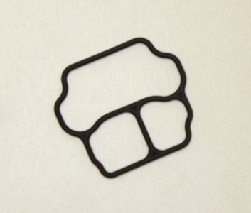Прокладка корпуса дроссельной заслонки - фото №1