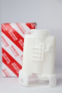 Фильтр топливный Toyota Celica, MR2, Vitz, Yaris БЕЗ УПАКОВКИ - фото №1