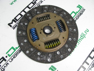 Диск сцепления PORTER II - фото №1