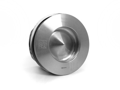 Поршни / кольца (поршневой комплект) STD двигателя N57D30 BMW - фото №1